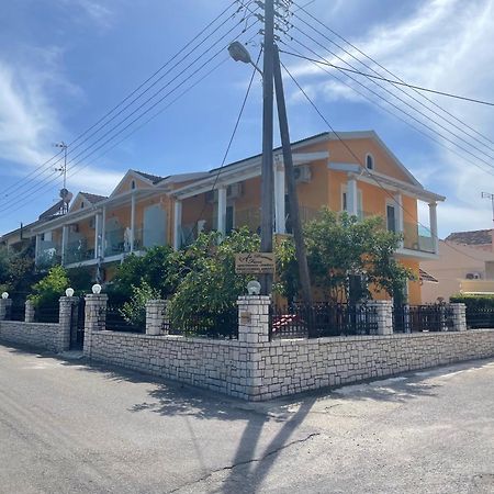 Corfu Dream Fani Daire Ypsos Dış mekan fotoğraf