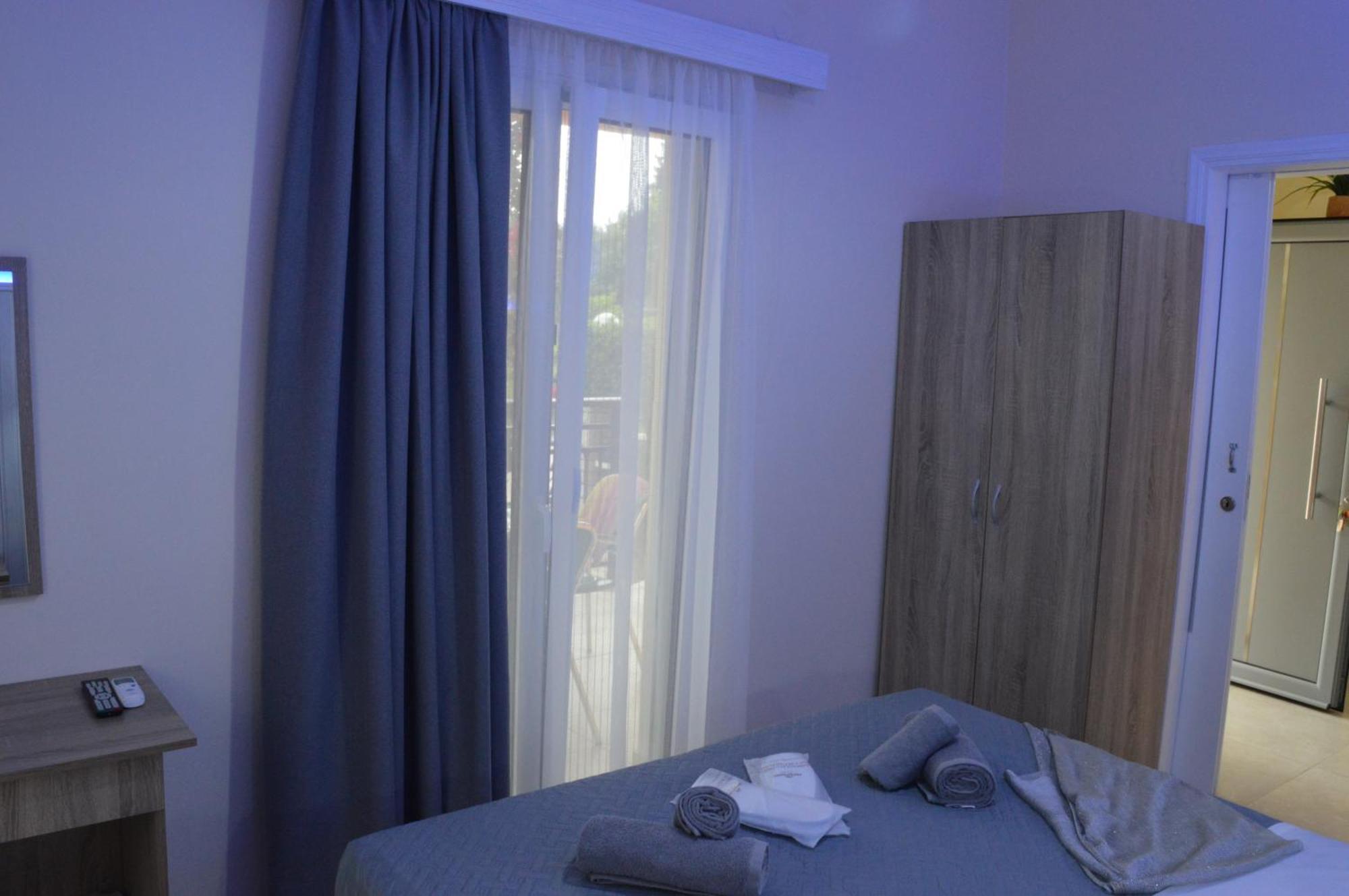 Corfu Dream Fani Daire Ypsos Dış mekan fotoğraf