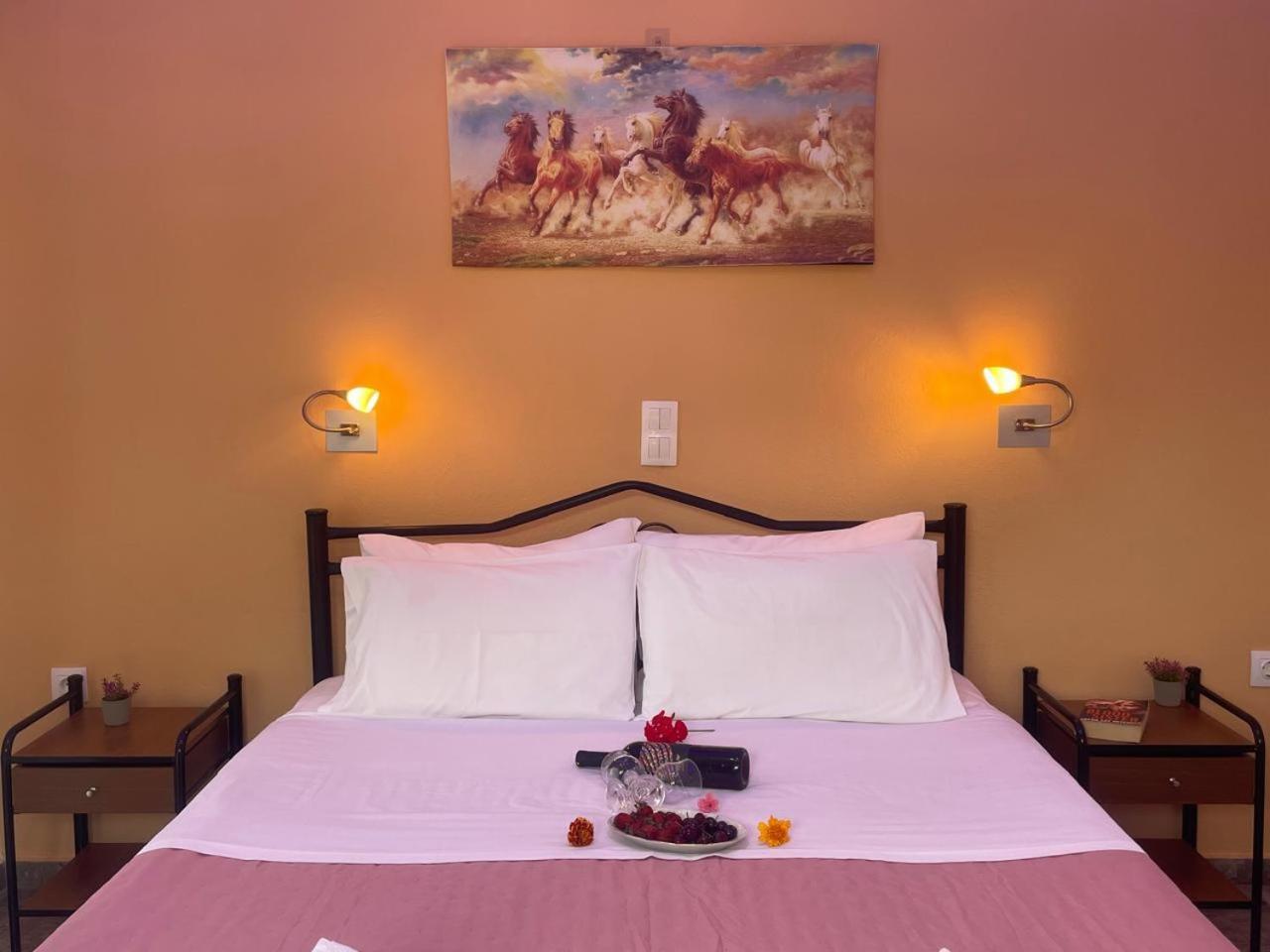 Corfu Dream Fani Daire Ypsos Dış mekan fotoğraf
