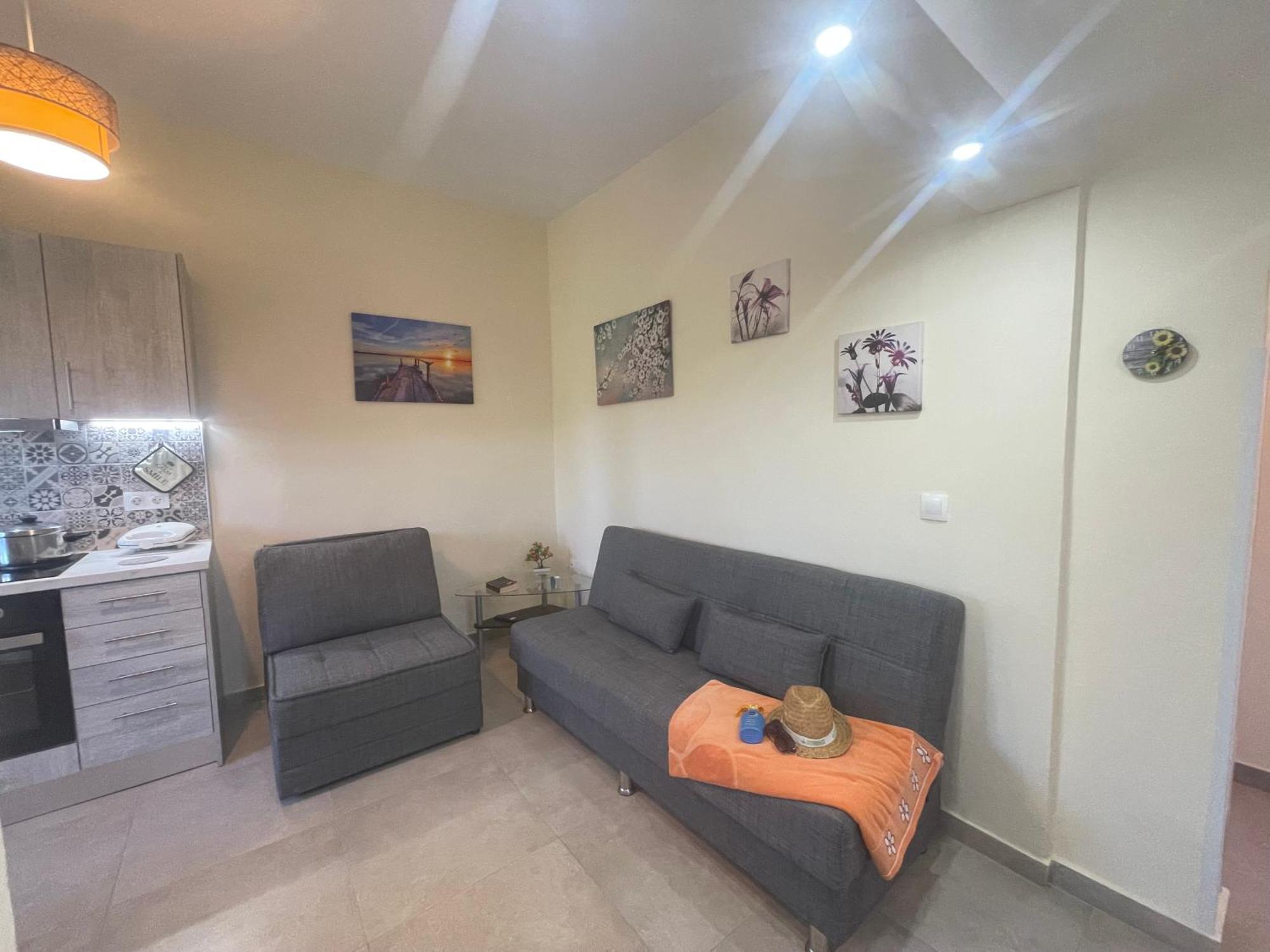 Corfu Dream Fani Daire Ypsos Dış mekan fotoğraf