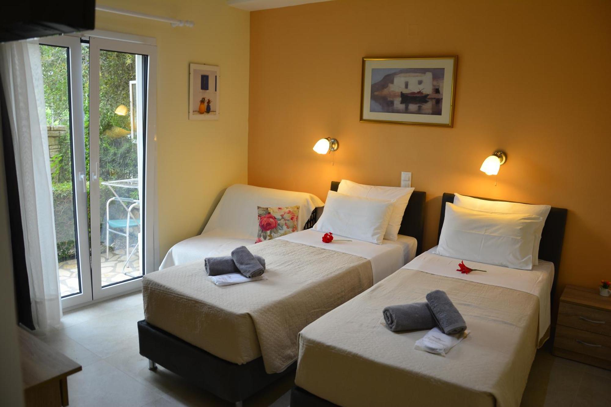 Corfu Dream Fani Daire Ypsos Dış mekan fotoğraf