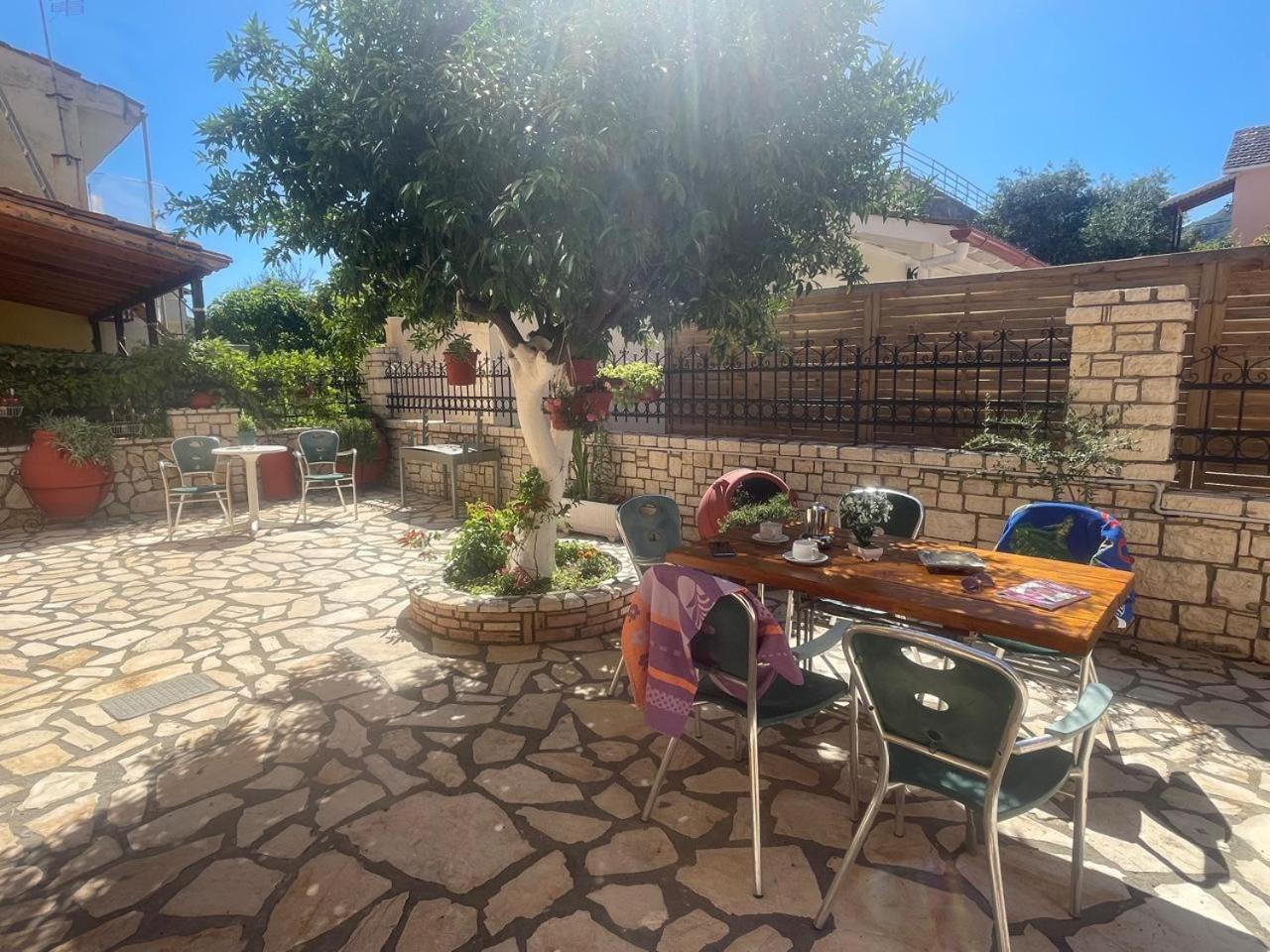 Corfu Dream Fani Daire Ypsos Dış mekan fotoğraf