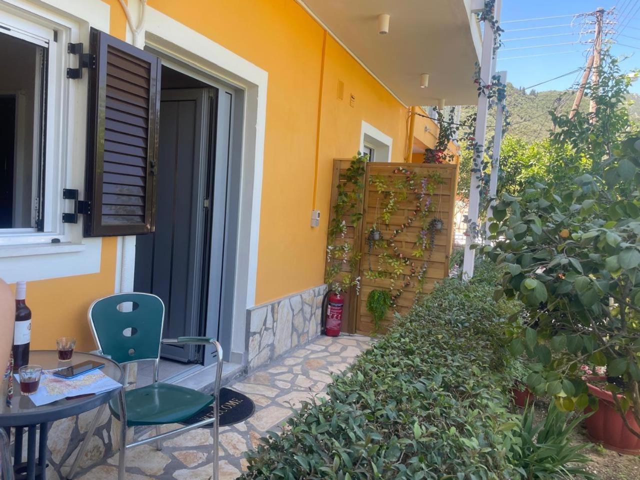 Corfu Dream Fani Daire Ypsos Dış mekan fotoğraf