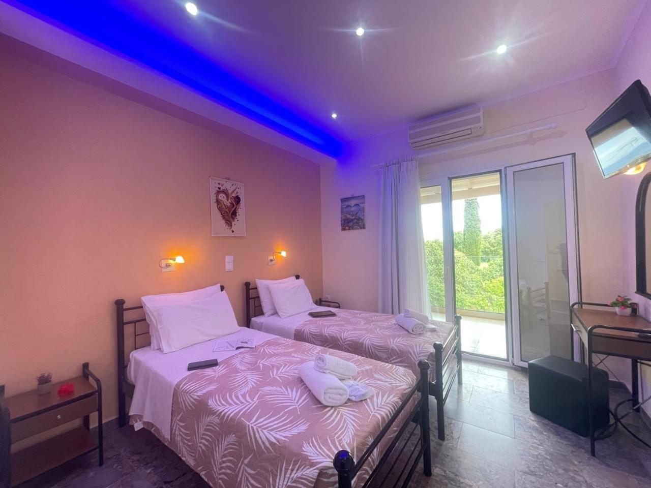 Corfu Dream Fani Daire Ypsos Dış mekan fotoğraf
