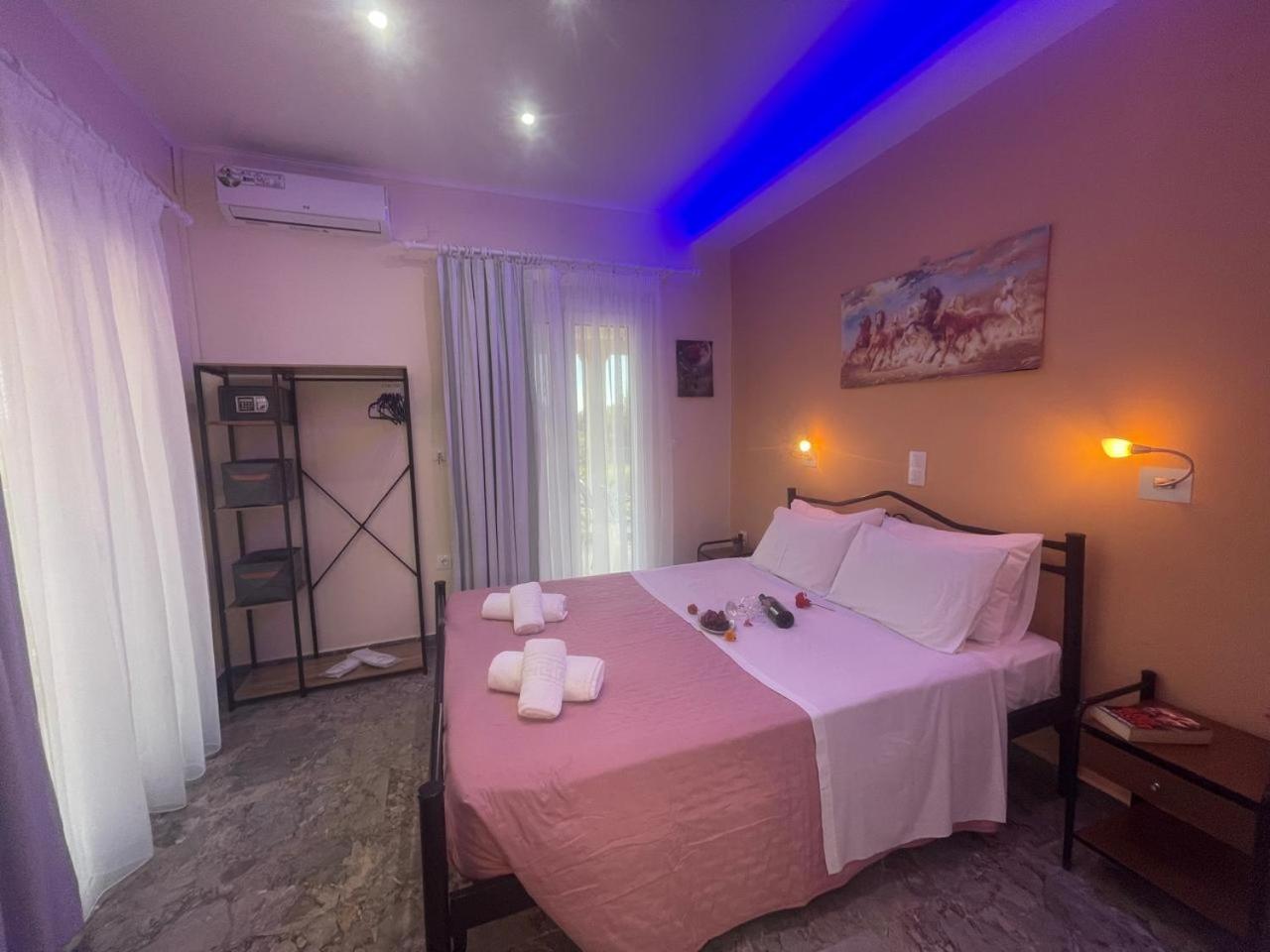 Corfu Dream Fani Daire Ypsos Dış mekan fotoğraf