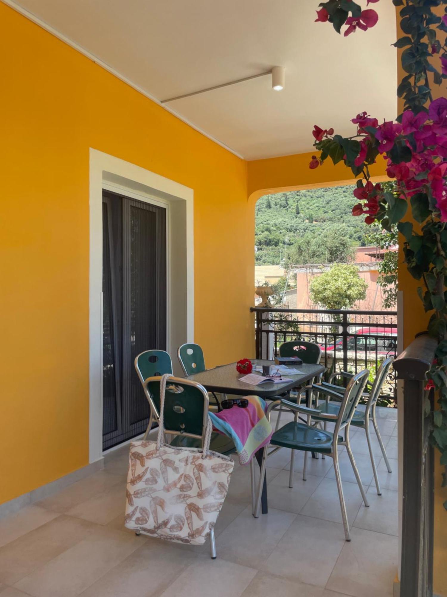Corfu Dream Fani Daire Ypsos Dış mekan fotoğraf
