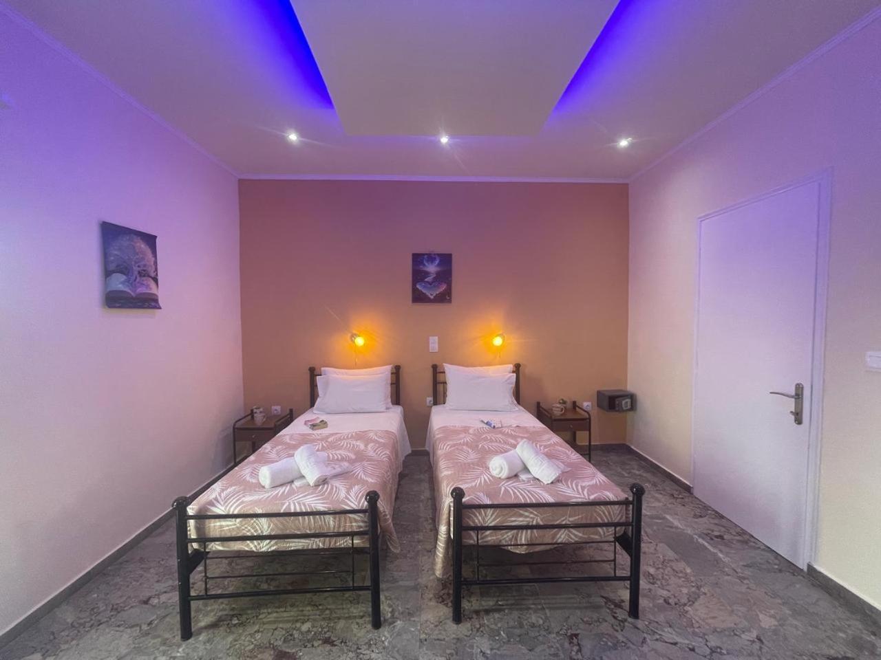 Corfu Dream Fani Daire Ypsos Dış mekan fotoğraf