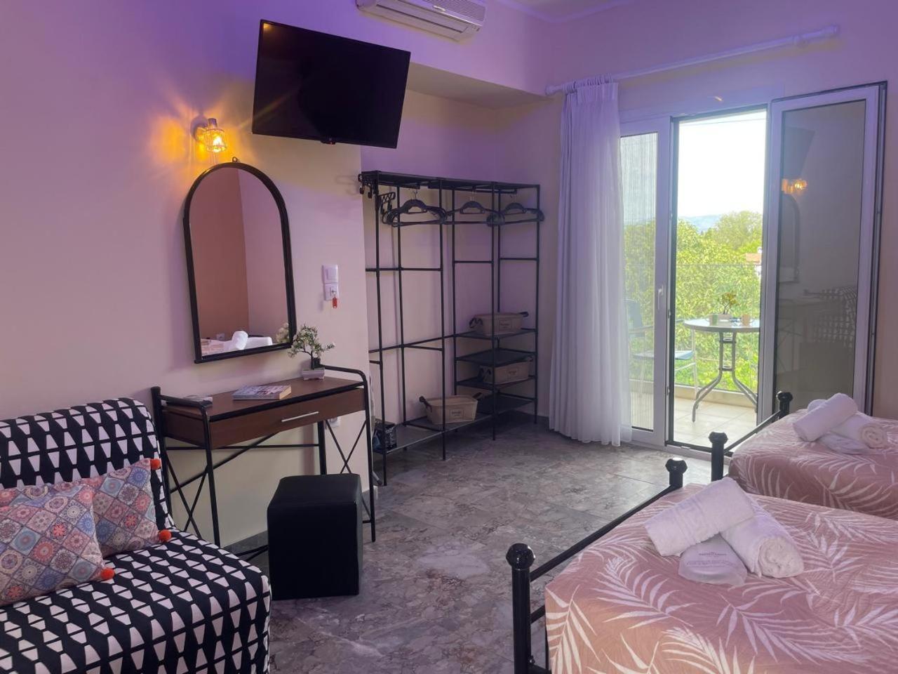 Corfu Dream Fani Daire Ypsos Dış mekan fotoğraf