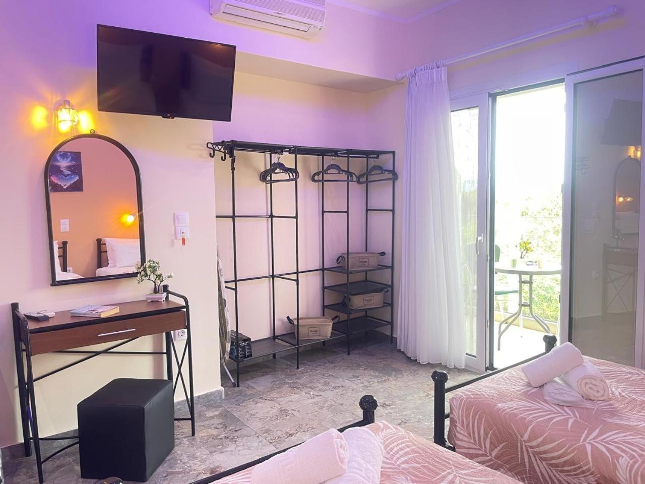 Corfu Dream Fani Daire Ypsos Dış mekan fotoğraf