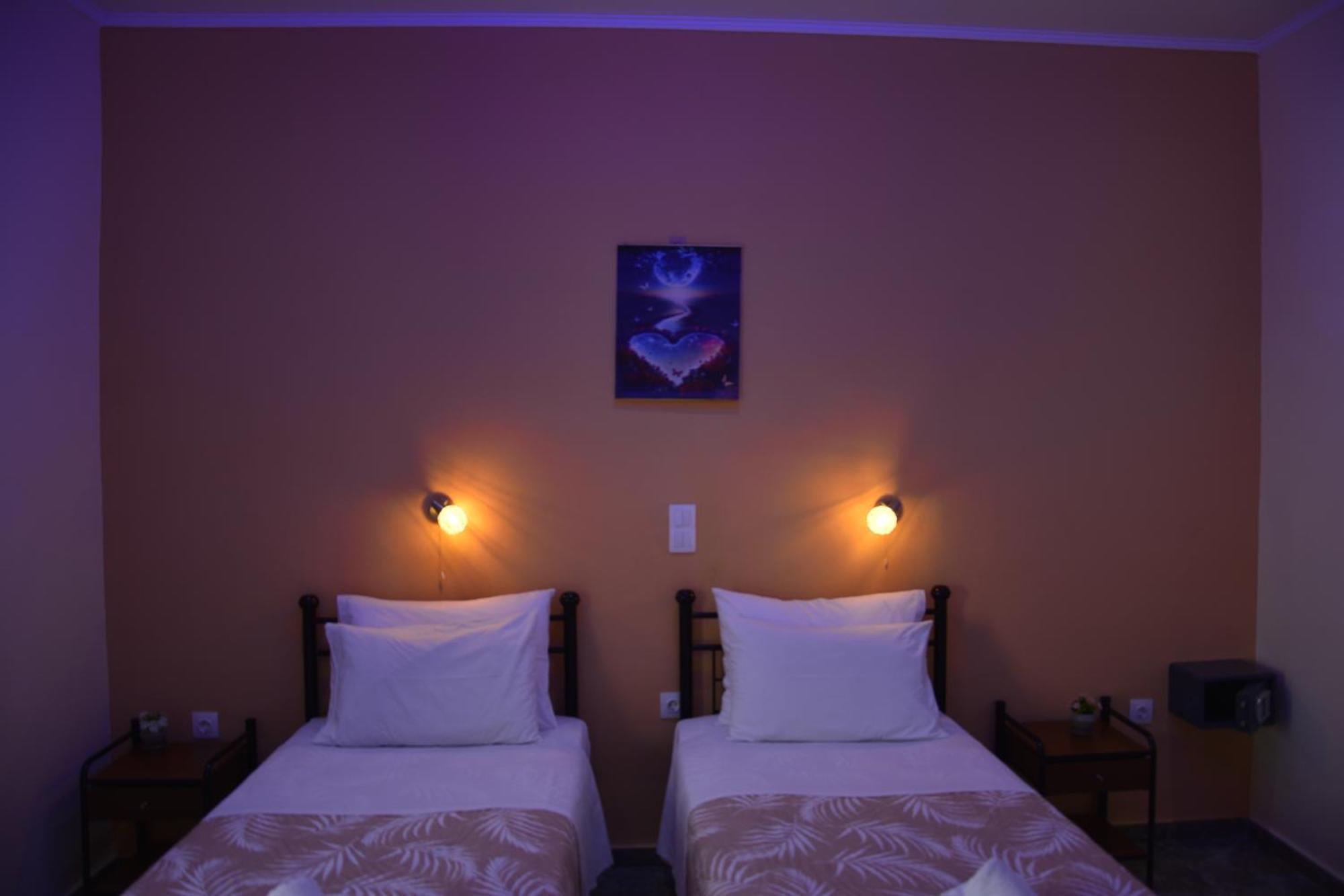 Corfu Dream Fani Daire Ypsos Dış mekan fotoğraf