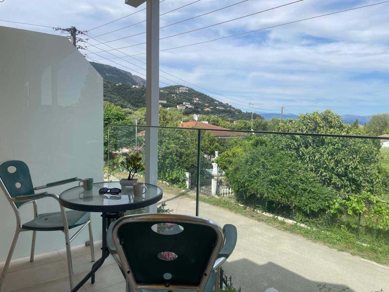 Corfu Dream Fani Daire Ypsos Dış mekan fotoğraf