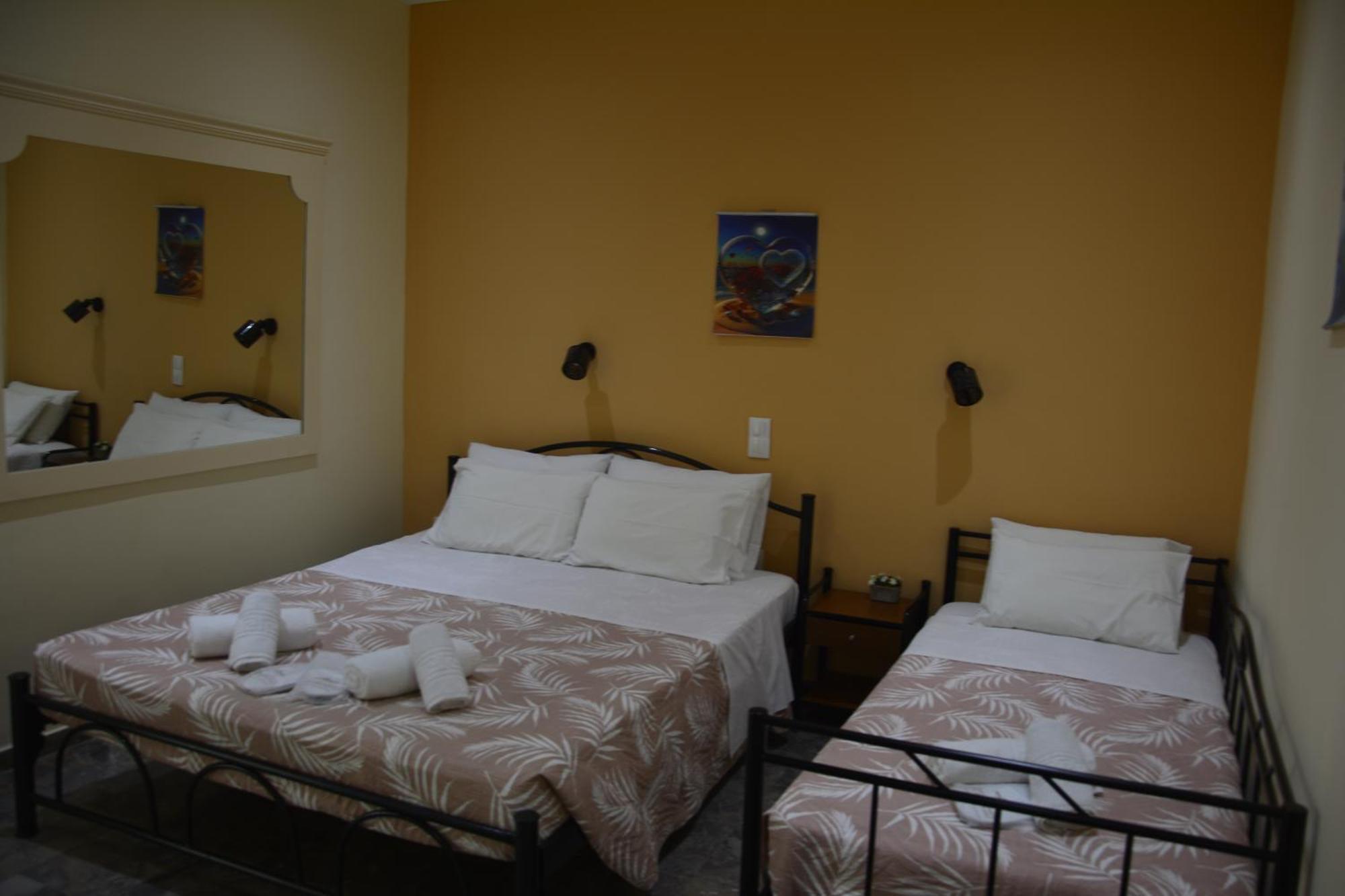 Corfu Dream Fani Daire Ypsos Dış mekan fotoğraf