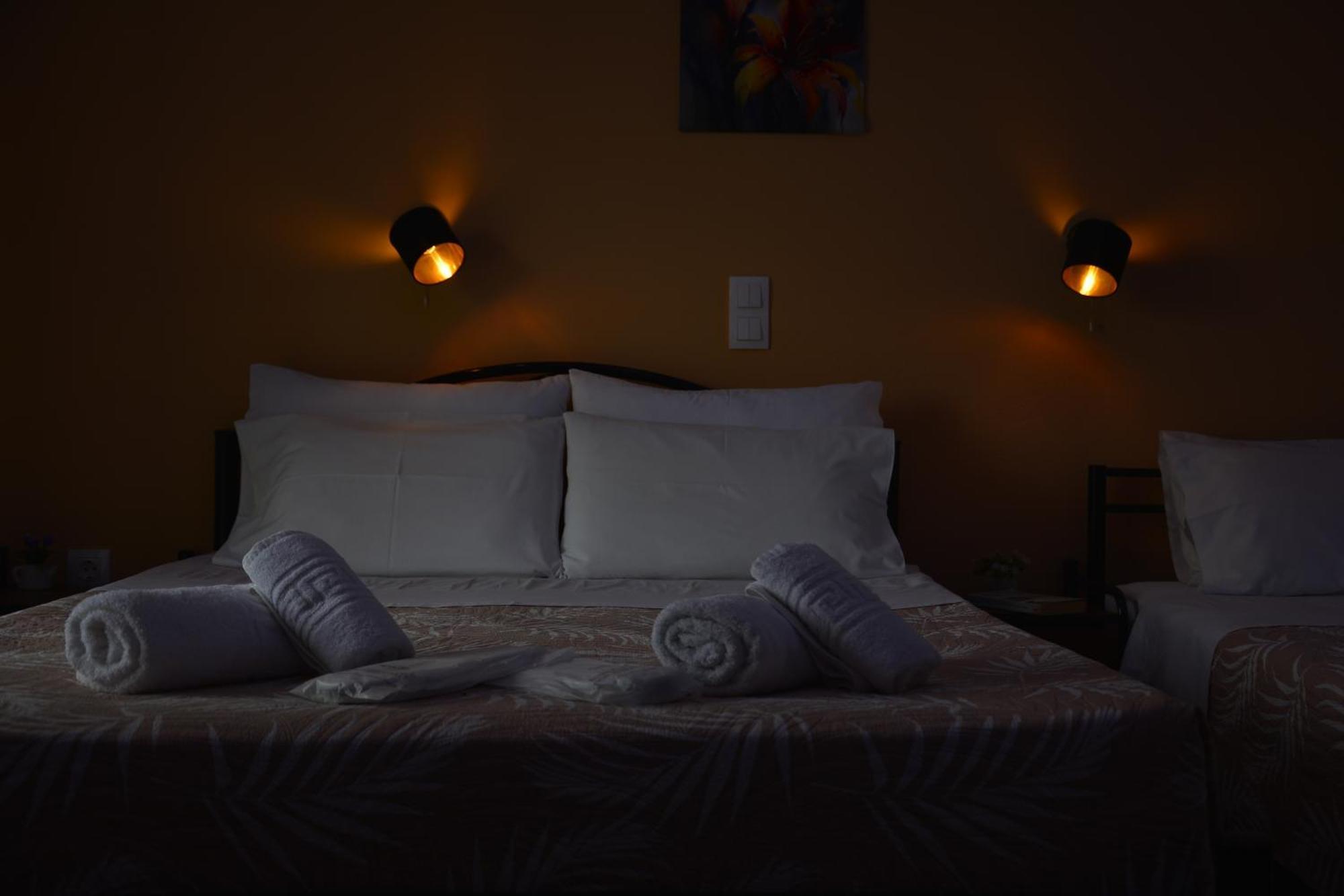 Corfu Dream Fani Daire Ypsos Dış mekan fotoğraf