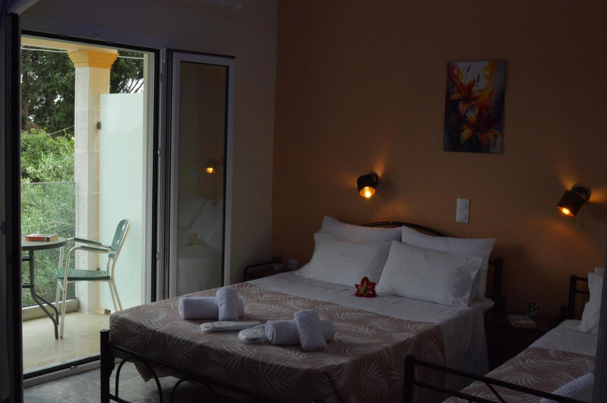 Corfu Dream Fani Daire Ypsos Dış mekan fotoğraf