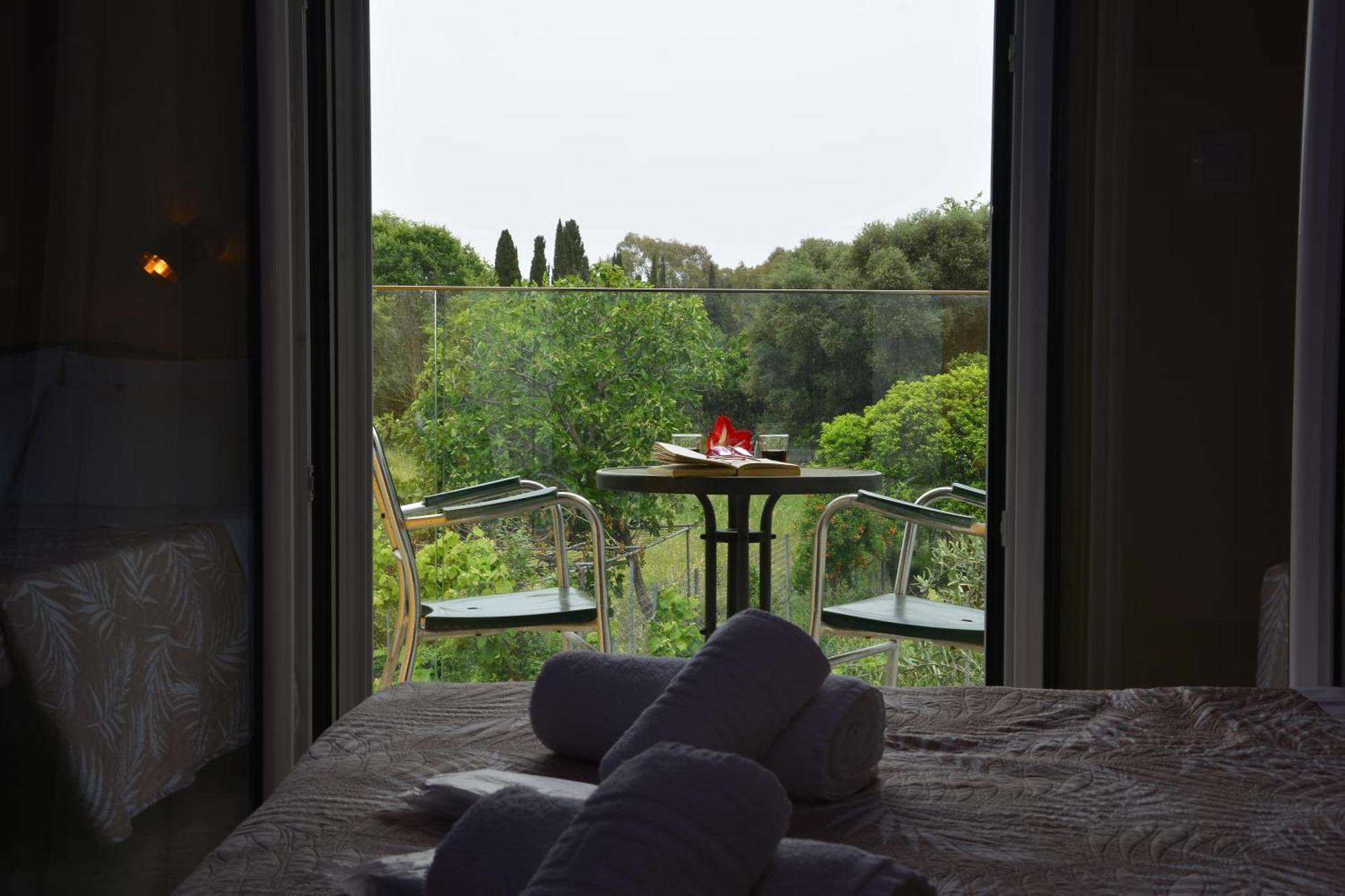 Corfu Dream Fani Daire Ypsos Dış mekan fotoğraf